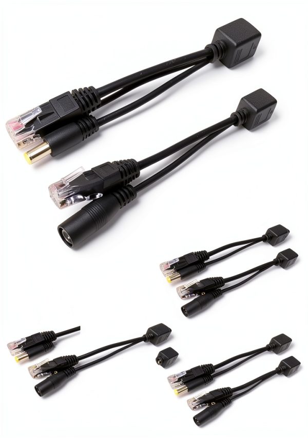 Pavo Powerline Network Adapter Kit-0