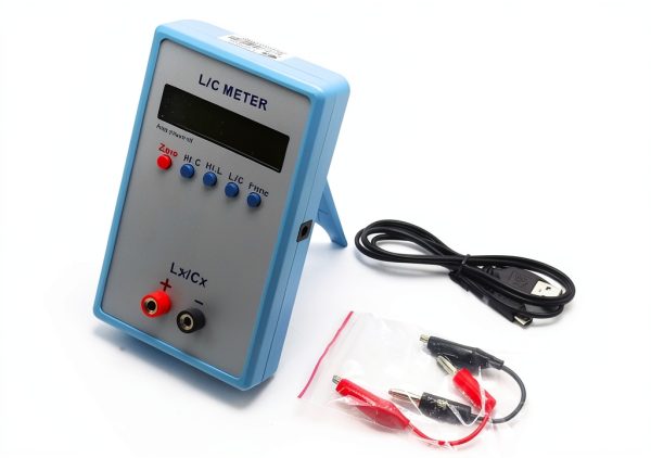 LC200A Inductance Capacitance Meter Jolooyo High Precision-1