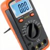 SATMW Digital Capacitance Meter High Accuracy Battery-3