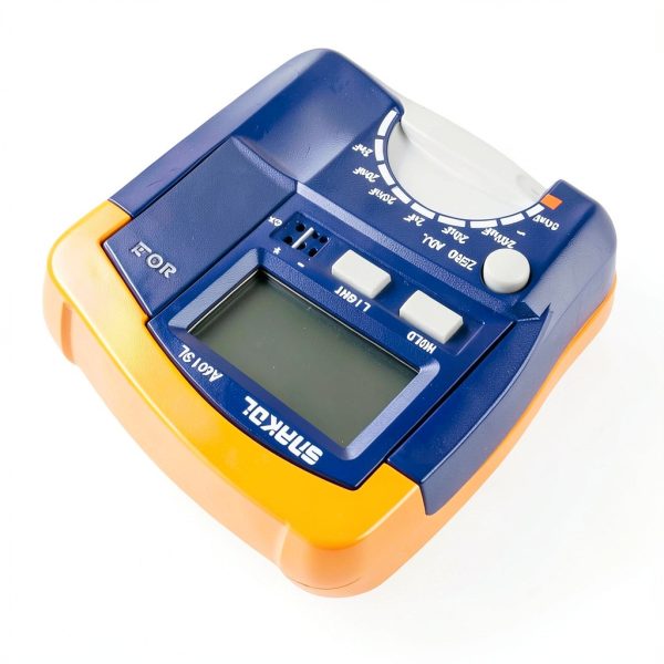 Capacitance Meter OEM 200pF-20mF LED Display-6