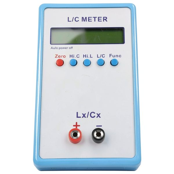 YWBL-WH LC-200A Inductance Capacance Meter Online-5