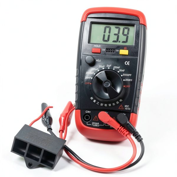 Capacitance Tester Luo ke UA6013L Industrial-5