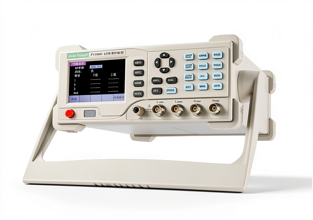 Installing ET4402-2 LCR meter