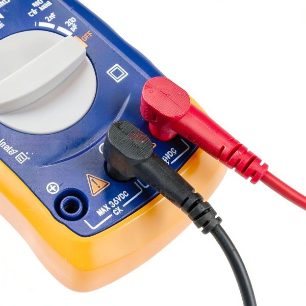 Capacitance Meter OEM 200pF-20mF LED Display-5