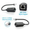REVODATA Powerline Network Adapters 100Mbps PS5724AT-RJ-0