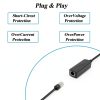 REVODATA Powerline Network Adapters 100Mbps PS5724AT-RJ-3