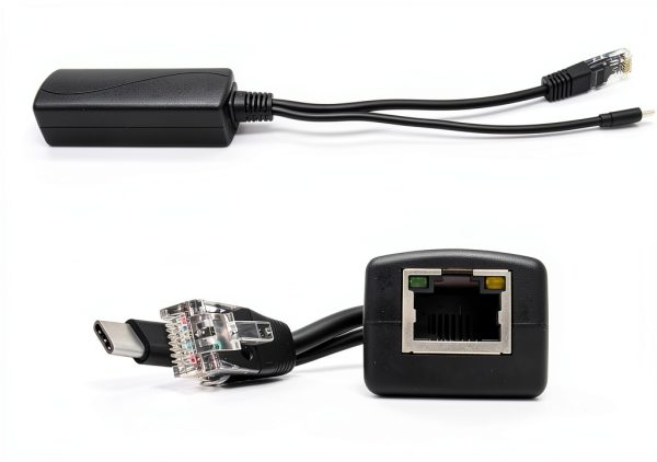 Anvision PoE Splitter 5V DC Power Adapter-2