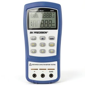B&K Precision Capacitance Meter Model 830C Industrial-0