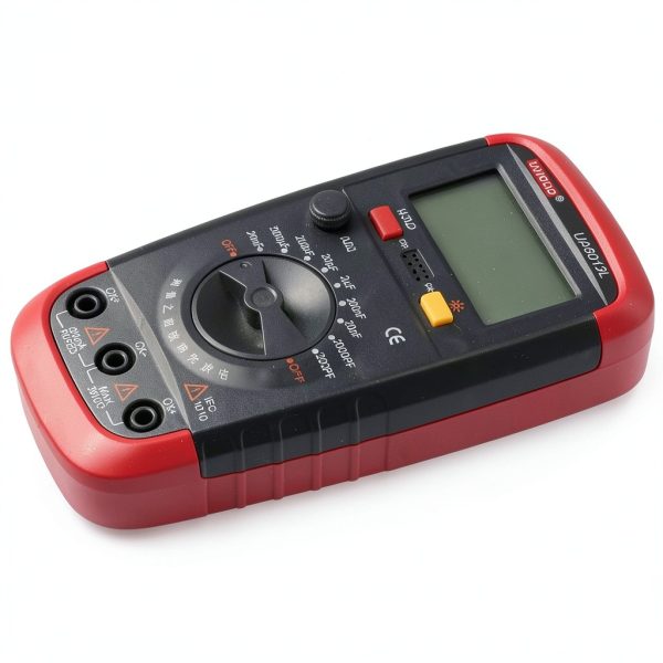 SHUATI Digital Capacitance Meter UA6013L Testing Tool-1