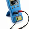 MEC-100 Capacitance ESR Meter Digital Ohmmeter Battery-5