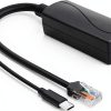 FPVERA PoE Splitter for Raspberry Pi 5-0