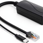 FPVERA PoE Splitter for Raspberry Pi 5-0