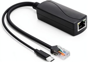 FPVERA PoE Splitter for Raspberry Pi 5-0