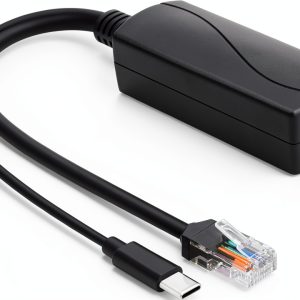 FPVERA PoE Splitter for Raspberry Pi 5-0