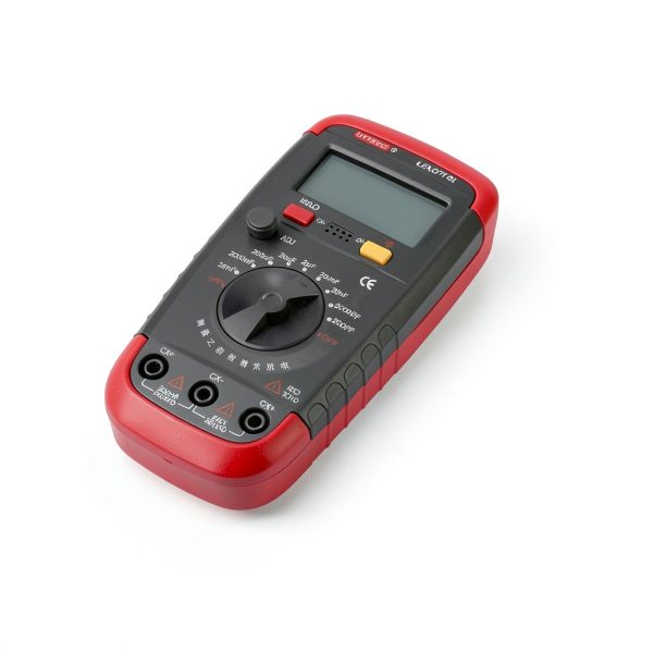 Pomya Capacitance Meter Digital Analysis Capacitor-6