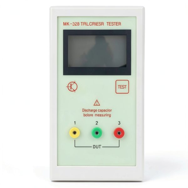 Yunir Capacitance Meter MK-328 Metal Film Resistor-3
