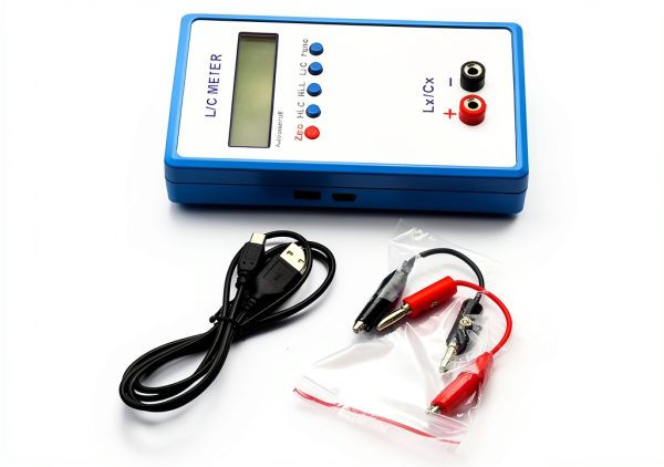 LC200A Inductance Capacitance Meter Jolooyo High Precision-5