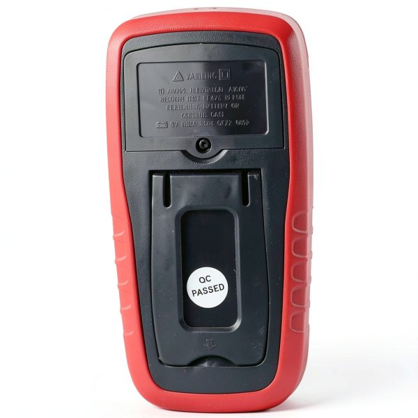 SHUATI Digital Capacitance Meter UA6013L Testing Tool-4