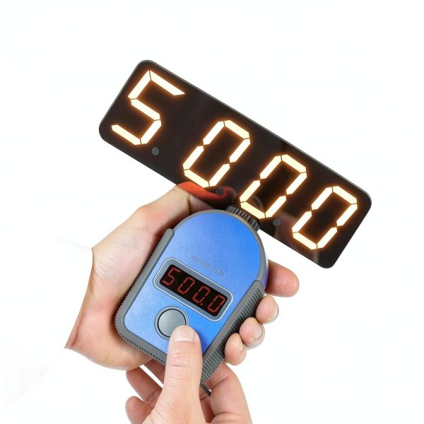 Digital Capacitor Tester oiuebxe MFD10 HVAC DIY-3