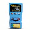 MEC-100 Capacitance ESR Meter Digital Ohmmeter Battery-6