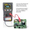 WISAMIC Capacitor ESR Tester 100kHz Precision Meter-2