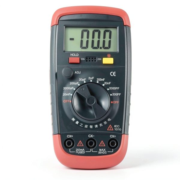 Capacitance Tester Luo ke UA6013L Industrial-2