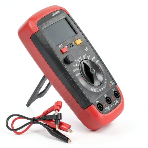 Keenso Capacitance Meter Advanced Testing Data Storage-0