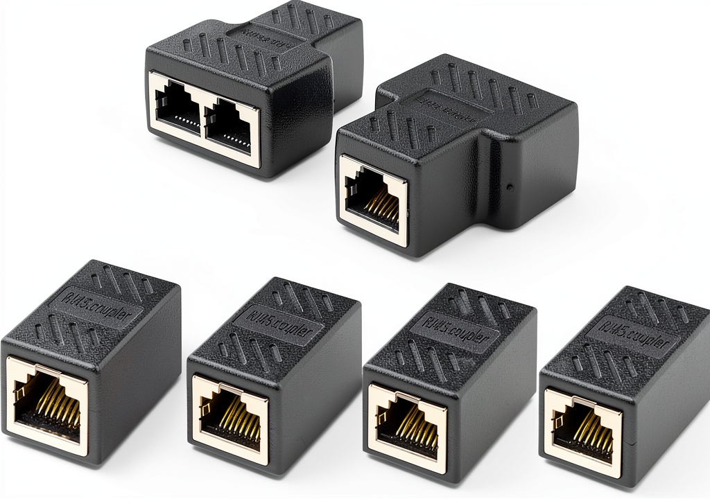 Ethernet Network Kit contents