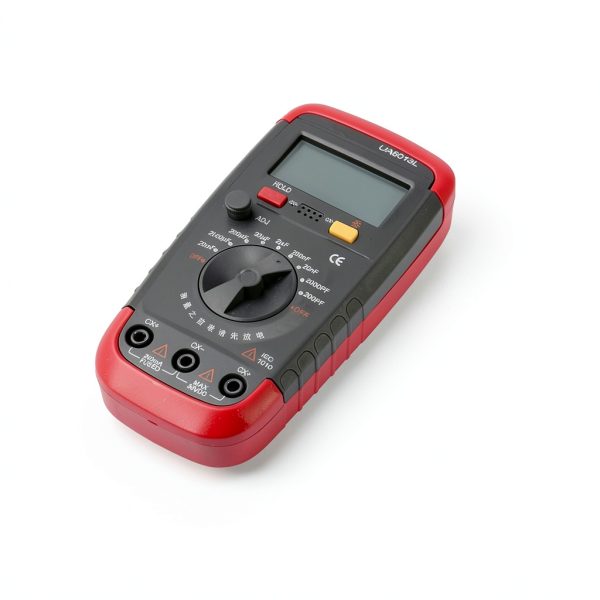Watris Veiyi 6013L Digital Capacitance Meter LCD Display-1