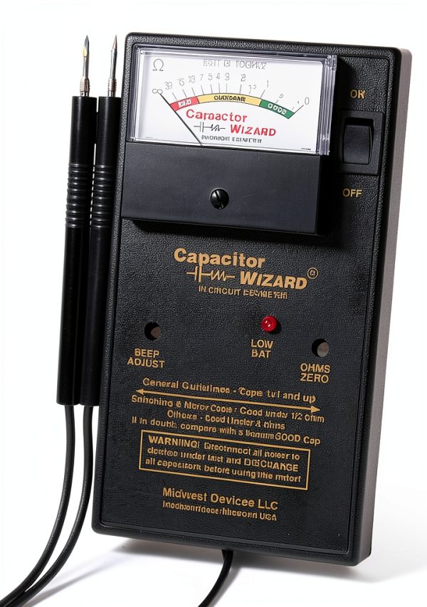 Midwest Devices Capacitance Meter-0