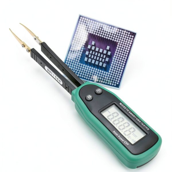 Capacitance Tester KIMISS MS8910 Digital Handheld-7