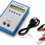 LC200A Inductance Capacitance Meter Jolooyo High Precision-0