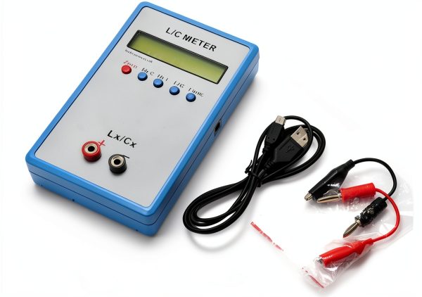 LC200A Inductance Capacitance Meter Jolooyo High Precision-0