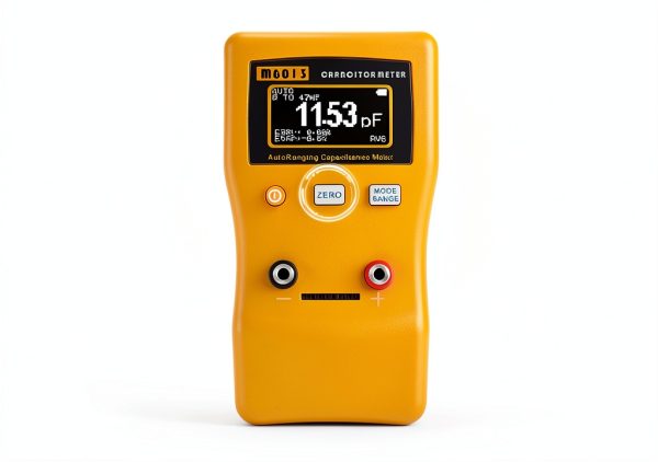 Capacitor Tester RQG Digital ESR Meter M6013X-6