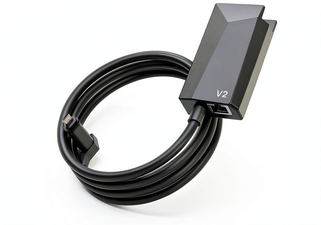 Starlink Ethernet adapter for RJ45 gigabit Ethernet