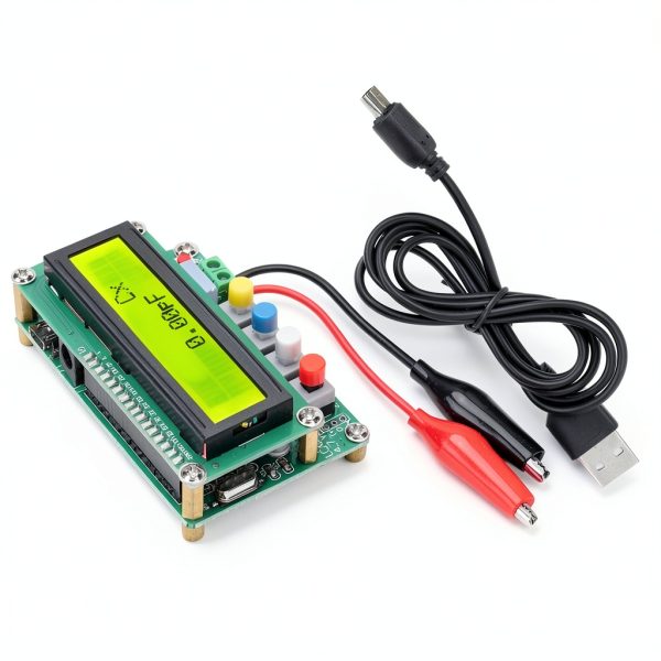 Fafeicy LC-100A Capacitance Meter Reset Correction Online-0