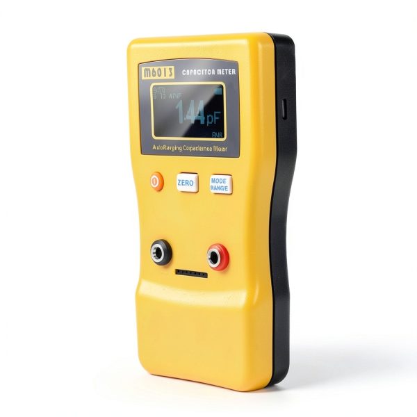 Jacksking Capacitance Meter Professional Digital Capacitor-6