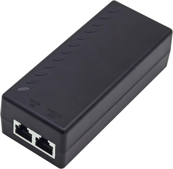 UltraPoE 30W Gigabit PoE Injector for CCTV Cameras-0