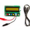 KNACRO LC100-A Capacitance Meter Precision LCR Measurement-6