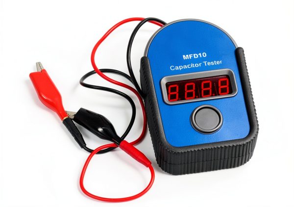 DBCYZ Capacitance Meter MFD10 Industrial Scientific Testing-1