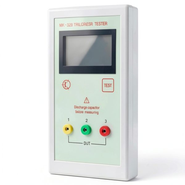 Yunir Capacitance Meter MK-328 Metal Film Resistor-5