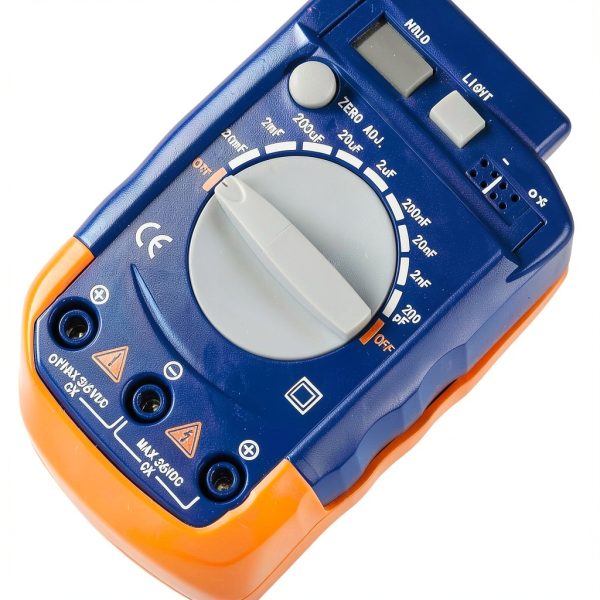 Capacitance Meter OEM 200pF-20mF LED Display-4