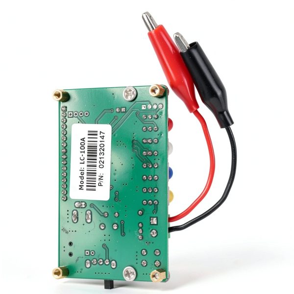 Capacitance Meter Srliya ABS LCD Precision Tool-6