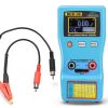 MEC-100 Capacitance ESR Meter Digital Ohmmeter Battery-0