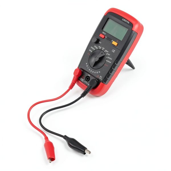 Keenso Capacitance Meter Advanced Testing Data Storage-7