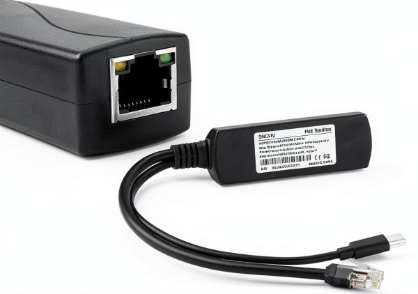 FPVERA PoE Splitter for Raspberry Pi 5-4