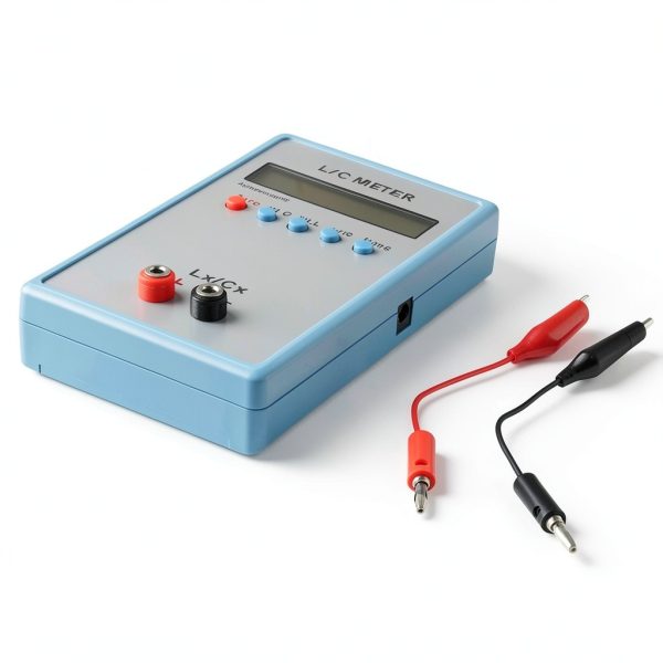 HOBBYIN LC Meter Handheld Capacitance Inductance Tester-3