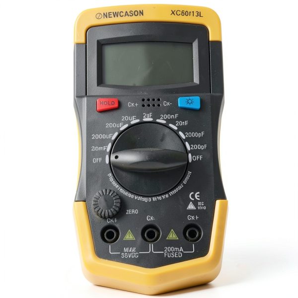 SHUATI Capacitance Meter Portable LCD Display Wide Range-2