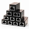 Ethernet Network Kit RJ45 Coupler Extenders AILIFE-7