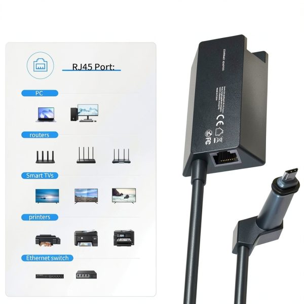 Starlink Powerline Adapter LUCMO PlugPlay-2